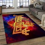 judas priest band rectangle area rug carpet for living room home room decor gift for friends dark room jpr5