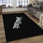 judas priest band rectangle area rug carpet for living room home room decor gift for friends dark room jpr8