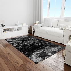 judas priest band rectangle area rug carpet for living room home room decor gift for friends light room jpr40