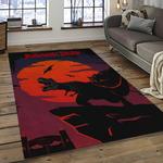 jurassic park movie rectangle area rug for living room home room decor gift for friends and family dark room jrp24