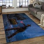 jurassic park movie rectangle area rug for living room home room decor gift for friends and family dark room jrp40