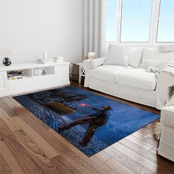jurassic park movie rectangle area rug for living room home room decor gift for friends and family light room jrp40