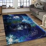 kirk hammett guitarist rectangle area rug for living room home room decor gift for friends and family dark room khm5