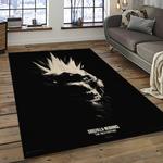 kong x godzilla movies carpet rectangle area rug for living room home room decor gift for friends dark room