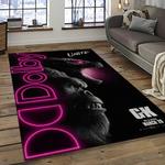 kong x godzilla movies carpet rectangle area rug for living room home room decor gift for friends dark room