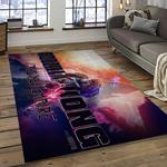 kong x godzilla movies carpet rectangle area rug for living room home room decor gift for friends dark room
