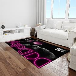 kong x godzilla movies carpet rectangle area rug for living room home room decor gift for friends light room