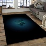 korn band rectangle area rug carpet for living room home room decor gift for friends dark room krn17