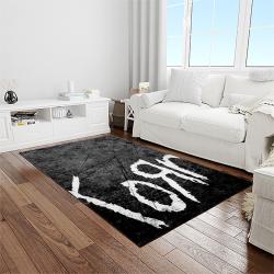 korn band rectangle area rug carpet for living room home room decor gift for friends light room krn24
