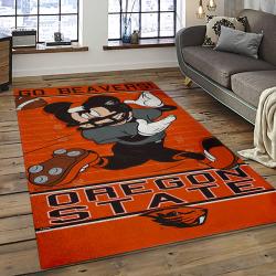 MLB Baltimore Orioles Baseball Team Logo Sport Carpet Rectangle Area Rug For Living Room Home Room Decor BTMO23