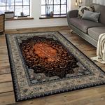 mlb baltimore orioles baseball team logo sport carpet rectangle area rug for living room home room decor dark room btmo38
