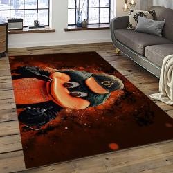 MLB Baltimore Orioles Baseball Team Logo Sport Carpet Rectangle Area Rug For Living Room Home Room Decor BTMO61
