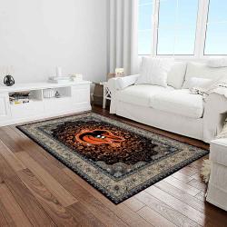 mlb baltimore orioles baseball team logo sport carpet rectangle area rug for living room home room decor light room btmo39