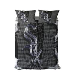 mlb chicago white sox baseball team logo sport bedding set home decor ccws1