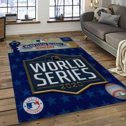 MLB Los Angeles Dodgers Baseball Team Logo Sport Carpet Rectangle Area Rug For Living Room Home Room Decor LADG9