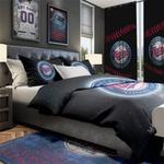 mlb minnesota twins baseball team logo sport bedroom set home decor mntt1