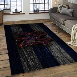 MLB New York Yankees Baseball Team Logo Sport Carpet Rectangle Area Rug For Living Room Home Room Decor NYYE39