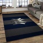 mlb new york yankees baseball team logo sport carpet rectangle area rug for living room home room decor dark room nyye40