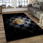 mlb new york yankees baseball team logo sport carpet rectangle area rug for living room home room decor dark room nyye53