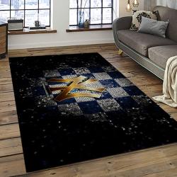 MLB New York Yankees Baseball Team Logo Sport Carpet Rectangle Area Rug For Living Room Home Room Decor NYYE53