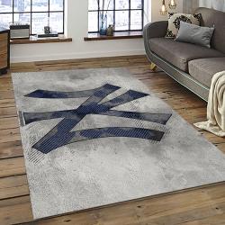 MLB New York Yankees Baseball Team Logo Sport Carpet Rectangle Area Rug For Living Room Home Room Decor NYYE57