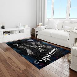 mlb new york yankees baseball team logo sport carpet rectangle area rug for living room home room decor light room nyye18