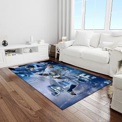 mlb new york yankees baseball team logo sport carpet rectangle area rug for living room home room decor light room nyye23