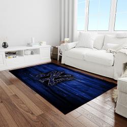 mlb new york yankees baseball team logo sport carpet rectangle area rug for living room home room decor light room nyye47