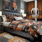 mlb san francisco giants baseball team logo sport bedroom set home decor sfcg1
