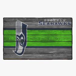 mlb seattle mariners baseball team logo sport carpet rectangle area rug home decor stmr1