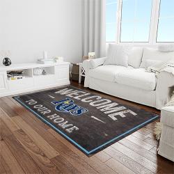 mlb tampa bay rays baseball team logo sport carpet rectangle area rug for living room home room decor light room tabr31