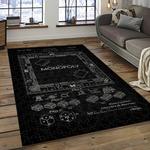 monopoly board game carpet rectangle area rug for living room home room decor gift for friends dark room mony13