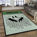 monopoly board game carpet rectangle area rug for living room home room decor gift for friends dark room mony19