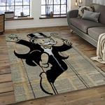 monopoly board game carpet rectangle area rug for living room home room decor gift for friends dark room mony2