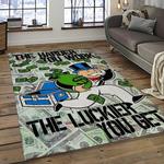 monopoly board game carpet rectangle area rug for living room home room decor gift for friends dark room mony22