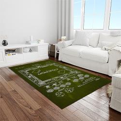 monopoly board game carpet rectangle area rug for living room home room decor gift for friends light room mony14