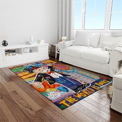 monopoly board game carpet rectangle area rug for living room home room decor gift for friends light room mony21