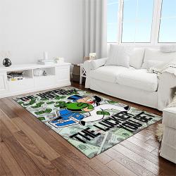 monopoly board game carpet rectangle area rug for living room home room decor gift for friends light room mony22