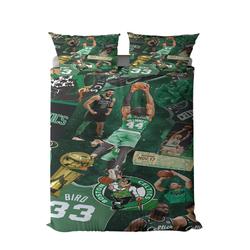 nba boston celtics basketball team logo sport bedding set home decor bsc5