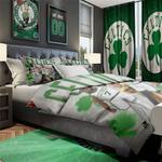 nba boston celtics basketball team logo sport bedroom set home decor bsc3