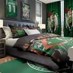 nba boston celtics basketball team logo sport bedroom set home decor bsc4
