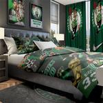 nba boston celtics basketball team logo sport bedroom set home decor bsc5