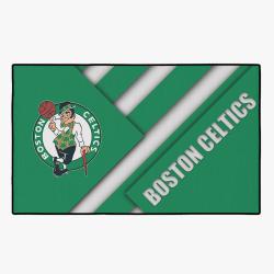 nba boston celtics basketball team logo sport carpet rectangle area rug home decor bsc2