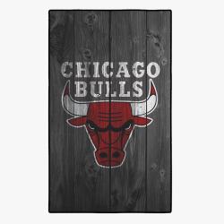 nba chicago bulls basketball team logo sport carpet rectangle area rug home decor ccbs3