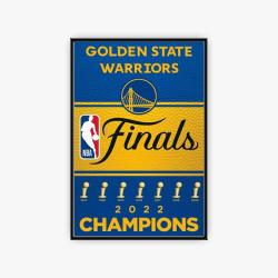 nba golden state warriors basketball team logo sport canvas home decor gswr1001