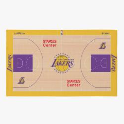 nba los angeles lakers basketball team logo sport carpet rectangle area rug home decor lall1