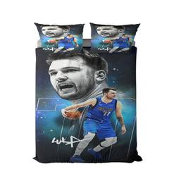 nba mavericks basketball team logo sport bedding set home decor mvrk2
