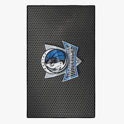 nba mavericks basketball team logo sport carpet rectangle area rug home decor mvrk2
