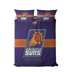 nba phoenix suns basketball team logo sport bedding set home decor