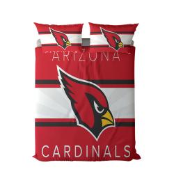 nfl arizona cardinals football team logo sport bedding set home decor acd1